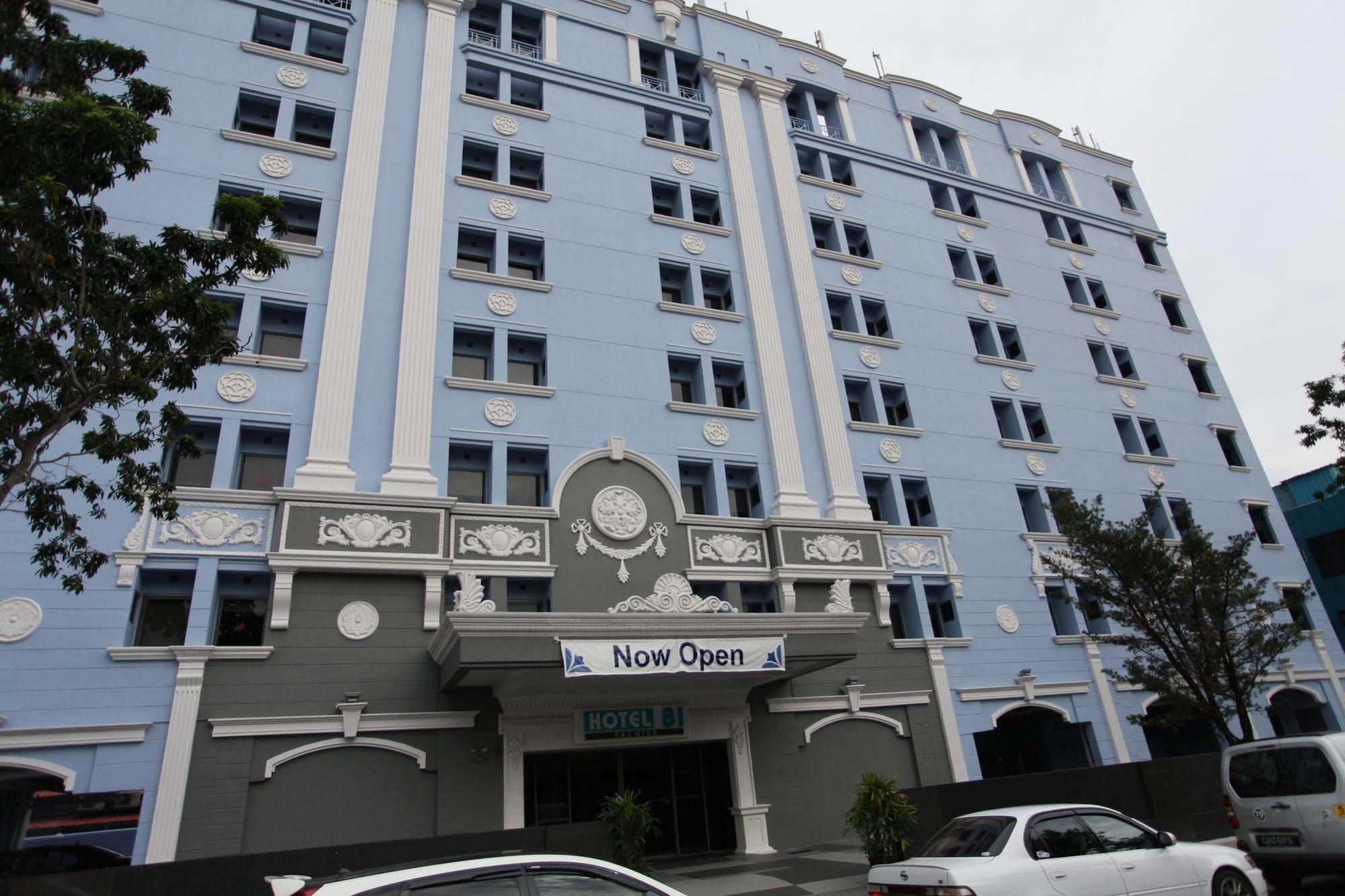 Hotel 81 Premier Star Singapore Buitenkant foto