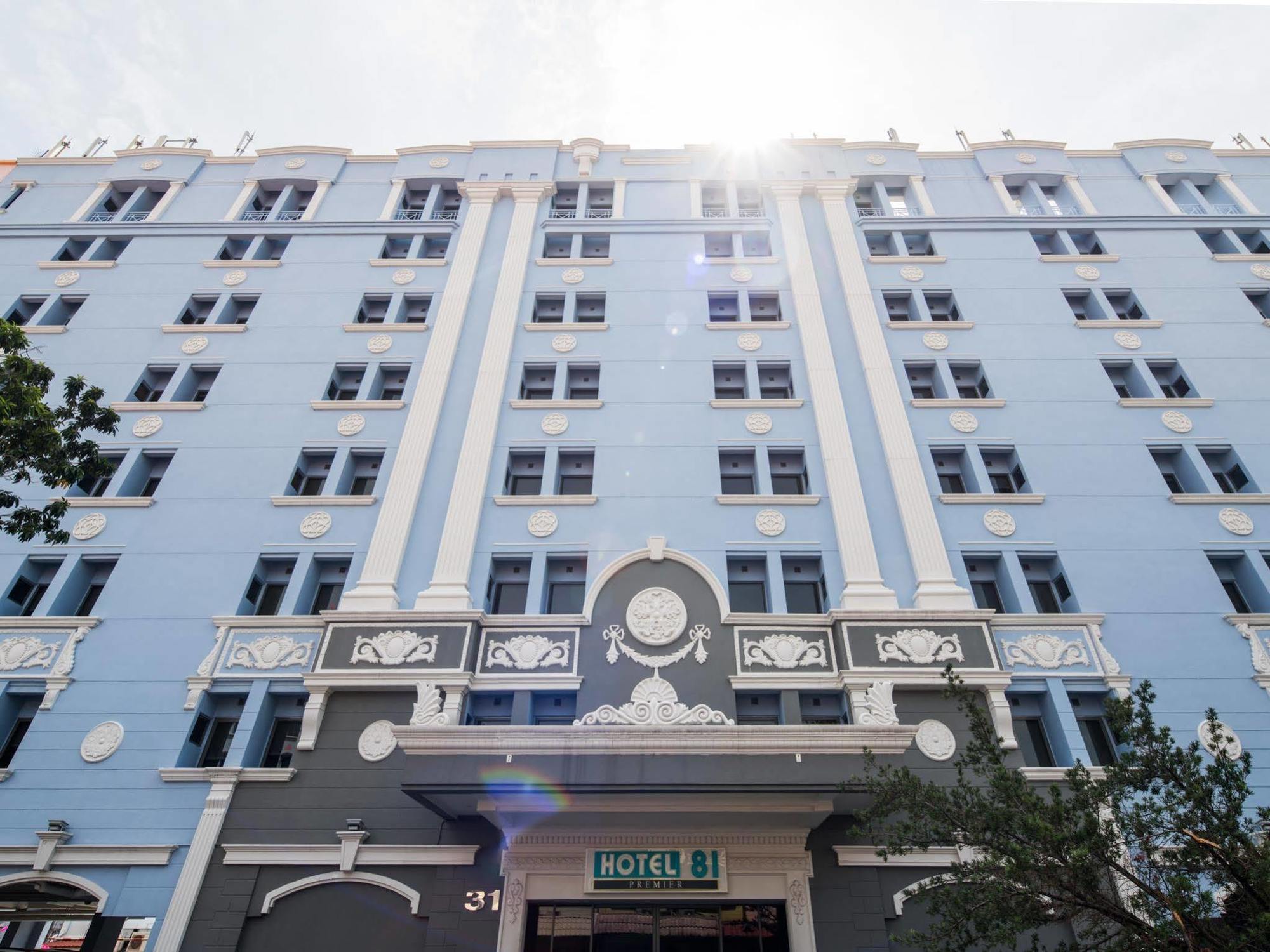 Hotel 81 Premier Star Singapore Buitenkant foto